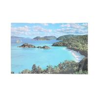 Didiseaon Scenic Wall Calendar Hanging Monthly Planner with Paper English Dates Multifunctional Office and Home Decor Gift for Business and Holiday Use