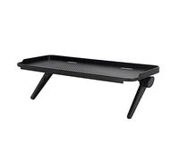 Didiseaon Screen Top's Rack for Flat Screen Monitors Tvs Durable Tv Storage Shelf with Non Slip Surface Easy Installation for Home Office Use Heightened Safety Design