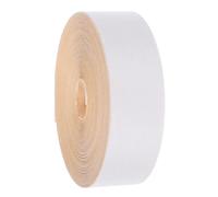 Didiseaon Self Adhesive Lampshade Tape Roll 6 Meters, Cloth Lamp Shade Repair Strips Matte Fabric, Lampshade Trimming Supplies for Lamp Shade Edging and Restoration