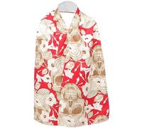 Didiseaon Senior Mealtime Assistance Bib Adult Bib for Women -friendly Feeding Care Apron Dinner Cover