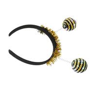 Didiseaon Sequin Three-dimensional Headband Funny Headbands Adults Carnival Headdress