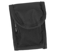 Didiseaon Shockproof Saxophone Mouthpiece Pouch Bag Compact Portable Holder for Trumpet Trumpet Players Travel Storage Wear-resistant Musical Instrument Container for Outdoor and Concert Use
