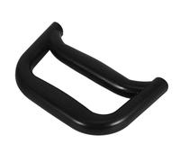 Didiseaon Shopping Cart Replacement Handle Ergonomic Plastic Grip for Grocery Trolleys Luggage Carts Compatibility Effortless Installation Multipurpose Use