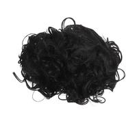Didiseaon Short Curly Hair Wig for African American Women Heat Resistant Voluminous Small Curls Comfortable Fit Natural Afro Style Easy to Wear Daily and Party Hair Replacement
