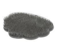 Didiseaon Shower Wall Back Scrubber with Suction Cups for Hands Free Use, Exfoliating Bath Mat for Feet and Back with Anti-Slip Design for Relaxing Massage