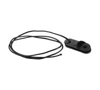 Didiseaon Signal Sound Accessory in Black Pu Material for Improving Accuracy and Enhancing Archery Precision for Bow Hunting and Target Practice