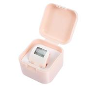 Didiseaon Silent Finger Counter Ring Rechargeable Digital Clicker with LED Screen Portable Tally Counter for Sports Knitting and More Easy One Hand Operation Flexible