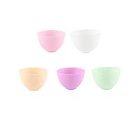 Didiseaon Silicone Bowl Home Use Odorless Drop Bowl Mask Prep for Kitchen and Diy Mask Making