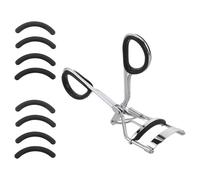 Didiseaon Silicone Eyelash Pads Replacement Gentle Safe Use for Eye Lash Curlers Silicone Lash Pad Refill for Eyelash Curler Makeup Tool