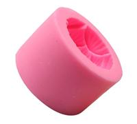 Didiseaon Silicone Lotus Mold for Soap Making and Epoxy Casting, Tear Resistant and Heat Withstanding from 40 to 230 Centigrade, for DIY Craft Making and Baking Supplies