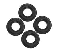 Didiseaon Silicone Replacement Plugs for Juice Dispensers and Drink Machines, Leak-Proof Spout Seal Gaskets, 4pcs Silicone Nozzle Caps for Beverage Dispensers and Soda Makers