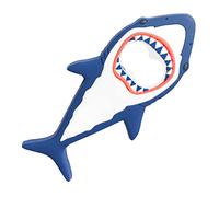 Didiseaon Silicone Shark Bottle Opener Magnetic and Sturdy Beer Opener for Kitchen Cool Party Accessory