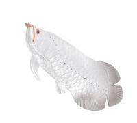 Didiseaon Simulated Fish for Fish Tank Decorations Vivid Artificial Ornament That Looks Like for Boys and Girls Educational Toy and Photography Prop