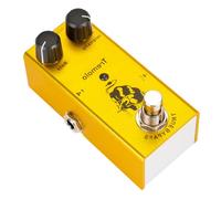 Didiseaon Simulation Classic Tube Tremolo Guitar Pedal Amplifier with True Bypass Guitar Effect Pedal for Reduced Tone Loss Easy to Use Vintage Sound Musicians and Guitarists