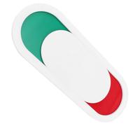 Didiseaon Slide Door Indicator Sign for Conference Room Privacy Slider Sign for Restroom Occupied Vacant Status Design Strong Adhesive for Easy Use