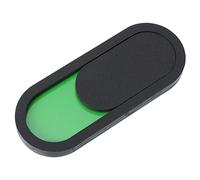 Didiseaon Slide Door Sign for Conference Room Privacy Slider Indicator for Office Toilet and Bathroom Use Easy Installation Strong Adhesive Black No Text Design
