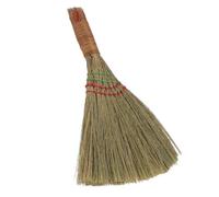 Didiseaon Small Handheld Whisk Broom with Short Handle Sweeper Brush for Desk Table and Sofa Cleaning Lightweight and Wear Resistant Indoor Broom for Versatile Household Use