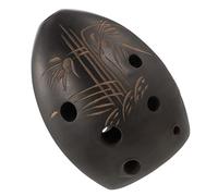 Didiseaon Small Pottery Xun Ocarina Musical Tool Boys and Girls Instruments Beginner Ocarina for Music Education