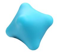 Didiseaon Small Silicone Trigger Point Massage Ball for Deep Tissue Therapy Handheld Acupoint Muscle Relaxation Tool for Fitness Neck Shoulder Back Foot Relief Versatile Exercise Massage