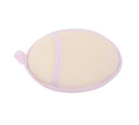 Didiseaon Soft and Gentle Bamboo Fiber Baby Washcloth Mitt for Toddlers and Newborns, Pink Multifunctional Sponge Bath Cloth for Washing Face and Hands, Antibacterial Bath Accessory