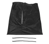 Didiseaon Solar Shower Enclosure Protector for 10.6 Gallon Waterproof, Sun-resistant Patio and Camping Outdoor Shower Cover with Zipper and Adjustable Drawstring for Poolside and Rv Use