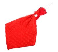 Didiseaon Soothing Dots Security Blanket for Plush Animals Doll Comforting Texture Mimics Mother Touch for Newborns for Sleep and Relaxation