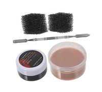 Didiseaon Special Effects Makeup Wax for Halloween Fake Scab Blood Scar Skin Wax Kit for Professional Artists for Creepy Costumes and Horror Photos