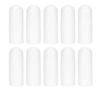Didiseaon Sponge Bottles Soothing Solutions for and Personal Care 10pcs Portable 50ml Refillable Simple and Generous Design Random Random Color Convenient Travel Sub-packing Containers