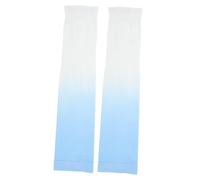 Didiseaon Sports Arm Sleeves Uv Arm Warmers Thumb Hole Cooling Sun Sleeves for Women Men Ice Silk Fabric Comfortable Fit Gardening Golfing Running Outdoor Activities
