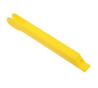 Didiseaon Stained Glass Copper Foil Tool Yellow Hand Copper Foil Wrapping Tool for Glass Crafting for Enhanced Project Efficiency and Aesthetic Appeal