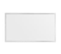 Didiseaon Stainless Steel Car Cosmetic Mirror for Sun Visor, Anti-fragmentation and Leaving No Traces of Glue, Simple and Beautiful Design, Sturdy Car Decorative Mirror for Makeup Lovers