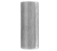 Didiseaon Stainless Steel Mesh Screen Roll for Gardening and DIY Projects Sturdy Silver Steel Wire Netting for Planting Support and Fencing