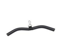 Didiseaon Steel Pull Down Bar for Home Gym Pulley System Back Muscle Exerciser Rod with Bow-shaped Handle Practical Fitness Equipment for Strength Training and Resistance Workouts
