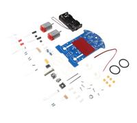 Didiseaon Stem Toys for Boys and Girls Age Galt Craft Kits for Boys and Girls Electric Car Line Tracking Robot