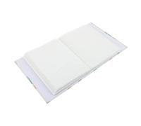Didiseaon Sticker Organizer for Nail Artists Display Sticker Book Collectible Album Easy Selection