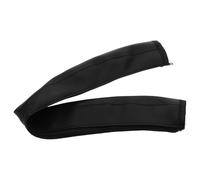 Didiseaon Stroller Handle Cover Baby Stroller Armrest Cover Leather Protective Sleeve for Extra Grip and Easy Cleaning - Universal Fit