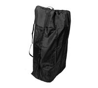 Didiseaon Stroller with Lockable Drawstring Closure Portable and Two Shoulder Straps Nylon Bag for Convenient Storage and Protection Travel for Airplane Travel and Trips