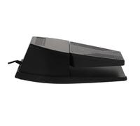 Didiseaon Sturdy Electric Piano Pedal Professional Piano Damper Pedal for Keyboard Sustain Playing Accessories