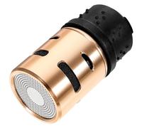 Didiseaon Sturdy Mic Core Replacement for Microphone with Anti- and Noise Reduction Features, Pvc and Magnet Material, for Church and Outdoor Recording Use