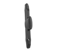 Didiseaon Suitcase Restores Telescopic Function and Strong Press Feedback Black Plastic for Luggage Handle Repair Telescopic Handle Button Replacement Part with Antislip Surface Easy DIY Fix