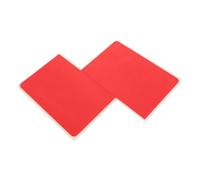Didiseaon Taekwondo Breaking Board Thick Red Medium Reusable Training and Performing Board for Skill Improvement Safety Equipment for Martial Arts Practice