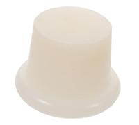 Didiseaon Tapered Silicone Wine Barrel Stopper Leakproof Oak Cask Plug for Whiskey Beer Bottles Odorless Airtight Seal for Home Brewing Wine Making Enthusiasts Christmas Parties