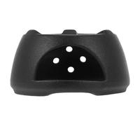 Didiseaon Teapot Warmer Tea Warmer Candle Holder Ceramic Black Teapot Heater for Warming Tea Heating Food Office and Dessert Shop