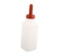 Didiseaon Thickened Livestock Feeding Bottle for Lambs and Calves Material Nursing Feeder with Unique Pacifier Design Capacity for Small Animal Feeding and Farm Use
