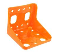 Didiseaon Thickened Livestock Lick Brick Holder Salt Block Feeding Box for Cattle Sheep Farm Use Easy to Assemble and Clean Practical Animal Feeding Accessory