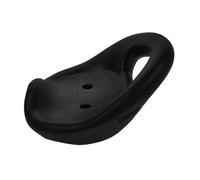 Didiseaon Thickened Plastic Bike Saddle Replacement for Tricycle Stable Wear Resistant Seat for Boy Girl Bike and Easy to Install Tricycle Seat Accessory