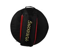 Didiseaon Thickened Snare Drum Storage Bag Oxford Cloth Double Shoulder Backpack for Easy Carrying for Drummers The Go