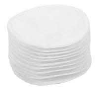 Didiseaon Thickened Three-layer Facial Cotton Pads 200 Pieces Makeup Cotton Rounds for Face Makeup Removal and Skin Care