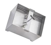 Didiseaon Tofu Press Mold Practical and Sturdy Kitchen Tool Stainless Steel with Smooth Surface for Homemade Bean Curd and Tofu Making for DIY Soybean Curd Pressing at Home