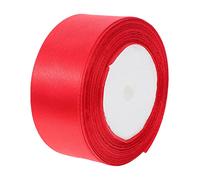 Didiseaon Track Victory Rope Practical Red Finish Line Ribbon Sturdy Nylon 1 Roll for Athletic Competitions for Races and Sports Events